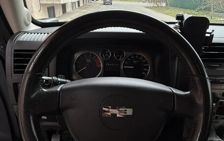 Hummer H3, 2009 год, 2 200 000 рублей, 6 фотография