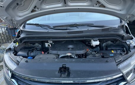 Hyundai Grand Starex Grand Starex I рестайлинг 2, 2020 год, 3 600 000 рублей, 5 фотография