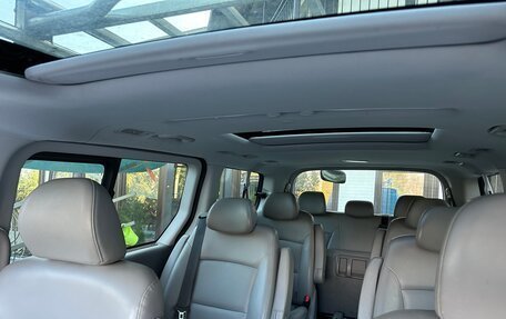 Hyundai Grand Starex Grand Starex I рестайлинг 2, 2020 год, 3 600 000 рублей, 11 фотография