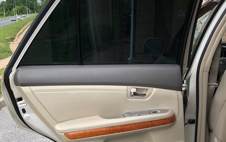 Lexus RX II рестайлинг, 2006 год, 1 305 000 рублей, 9 фотография