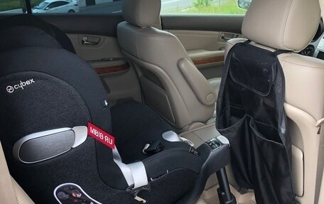 Lexus RX II рестайлинг, 2006 год, 1 305 000 рублей, 12 фотография