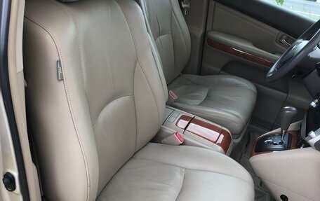 Lexus RX II рестайлинг, 2006 год, 1 305 000 рублей, 15 фотография