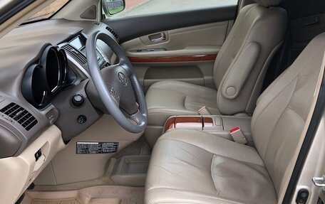 Lexus RX II рестайлинг, 2006 год, 1 305 000 рублей, 22 фотография
