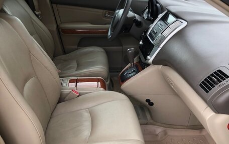 Lexus RX II рестайлинг, 2006 год, 1 305 000 рублей, 14 фотография