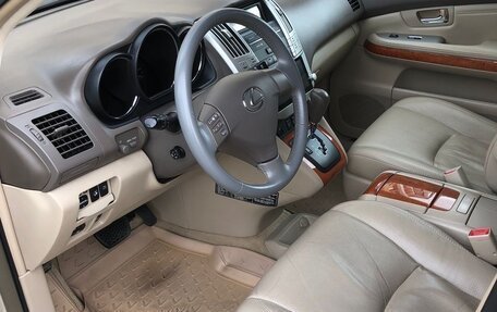 Lexus RX II рестайлинг, 2006 год, 1 305 000 рублей, 23 фотография