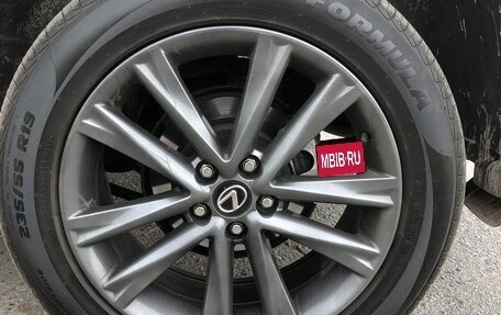 Lexus RX II рестайлинг, 2006 год, 1 305 000 рублей, 20 фотография