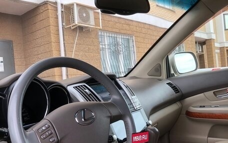 Lexus RX II рестайлинг, 2006 год, 1 305 000 рублей, 25 фотография