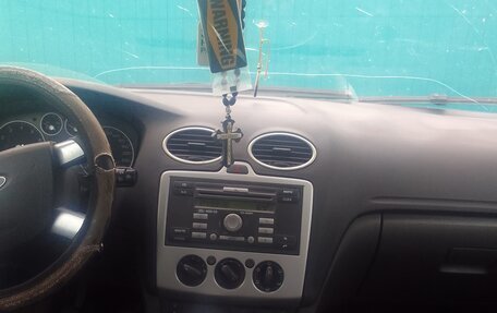 Ford Focus II рестайлинг, 2007 год, 280 000 рублей, 4 фотография