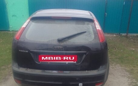 Ford Focus II рестайлинг, 2007 год, 280 000 рублей, 3 фотография