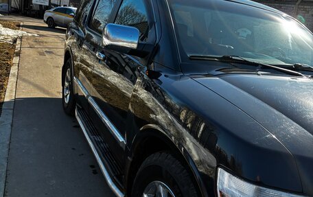 Infiniti QX56, 2004 год, 930 000 рублей, 2 фотография