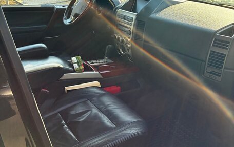 Infiniti QX56, 2004 год, 930 000 рублей, 8 фотография