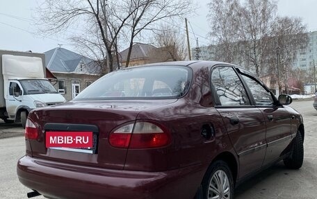 ЗАЗ Sens, 2008 год, 130 000 рублей, 4 фотография