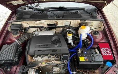 ЗАЗ Sens, 2008 год, 130 000 рублей, 5 фотография