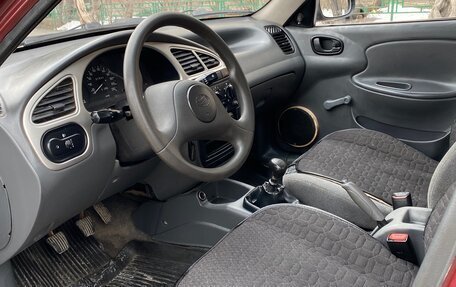 ЗАЗ Sens, 2008 год, 130 000 рублей, 6 фотография