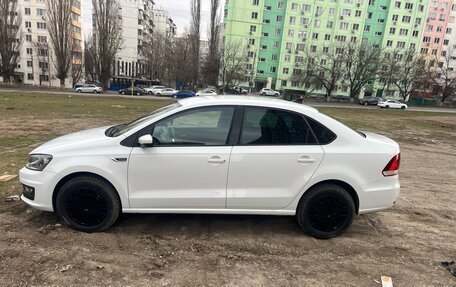 Volkswagen Polo VI (EU Market), 2018 год, 1 200 000 рублей, 3 фотография