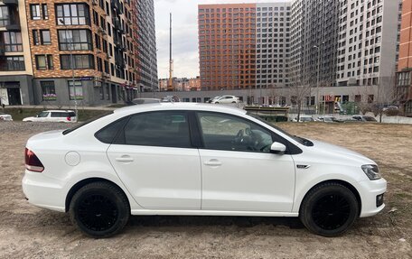 Volkswagen Polo VI (EU Market), 2018 год, 1 200 000 рублей, 5 фотография