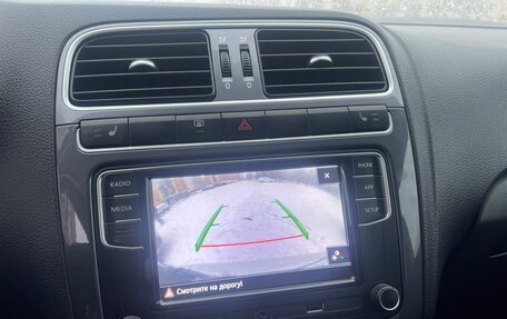 Volkswagen Polo VI (EU Market), 2018 год, 1 200 000 рублей, 12 фотография