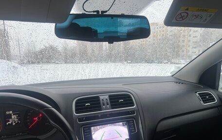 Volkswagen Polo VI (EU Market), 2018 год, 1 200 000 рублей, 11 фотография