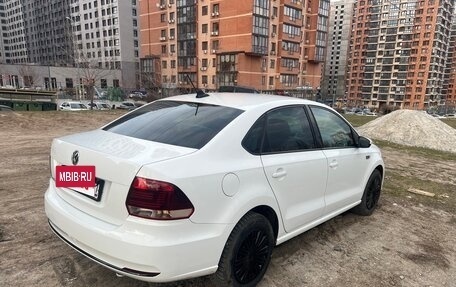 Volkswagen Polo VI (EU Market), 2018 год, 1 200 000 рублей, 6 фотография
