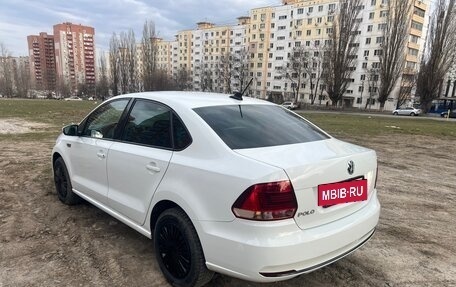 Volkswagen Polo VI (EU Market), 2018 год, 1 200 000 рублей, 8 фотография