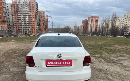 Volkswagen Polo VI (EU Market), 2018 год, 1 200 000 рублей, 7 фотография