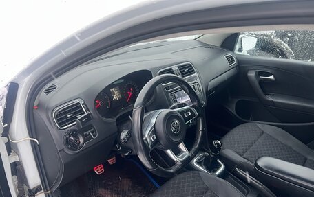 Volkswagen Polo VI (EU Market), 2018 год, 1 200 000 рублей, 15 фотография