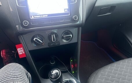 Volkswagen Polo VI (EU Market), 2018 год, 1 200 000 рублей, 13 фотография