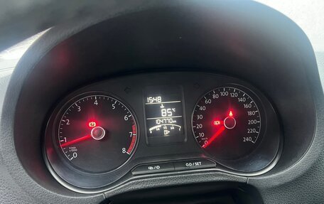 Volkswagen Polo VI (EU Market), 2018 год, 1 200 000 рублей, 16 фотография