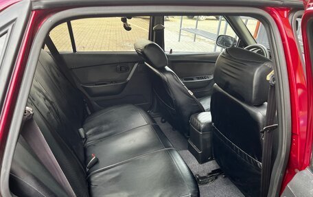 Daewoo Nexia I рестайлинг, 2008 год, 390 000 рублей, 11 фотография