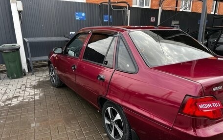 Daewoo Nexia I рестайлинг, 2008 год, 390 000 рублей, 10 фотография