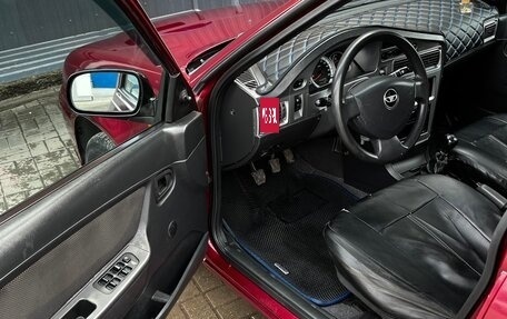 Daewoo Nexia I рестайлинг, 2008 год, 390 000 рублей, 9 фотография