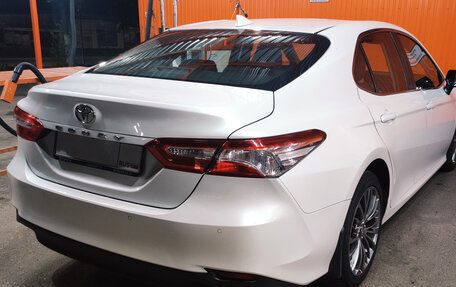 Toyota Camry, 2021 год, 3 700 000 рублей, 5 фотография