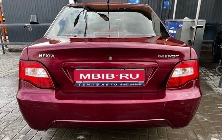 Daewoo Nexia I рестайлинг, 2008 год, 390 000 рублей, 25 фотография