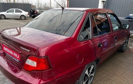 Daewoo Nexia I рестайлинг, 2008 год, 390 000 рублей, 24 фотография