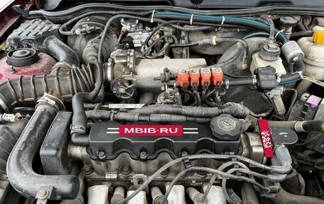 Daewoo Nexia I рестайлинг, 2008 год, 390 000 рублей, 30 фотография