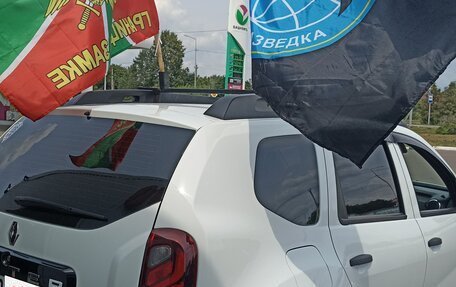 Renault Duster I рестайлинг, 2016 год, 980 000 рублей, 4 фотография