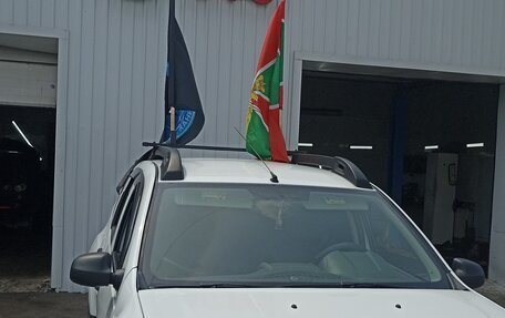 Renault Duster I рестайлинг, 2016 год, 980 000 рублей, 3 фотография