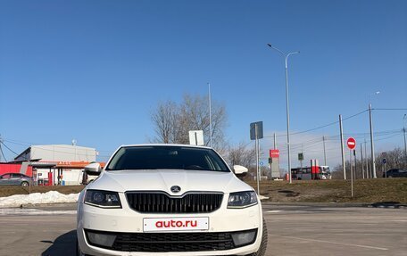 Skoda Octavia, 2013 год, 710 000 рублей, 3 фотография