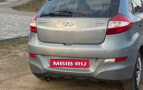 Chery Very (A13), 2012 год, 400 000 рублей, 4 фотография