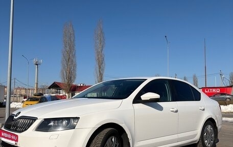 Skoda Octavia, 2013 год, 710 000 рублей, 6 фотография