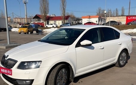 Skoda Octavia, 2013 год, 710 000 рублей, 5 фотография