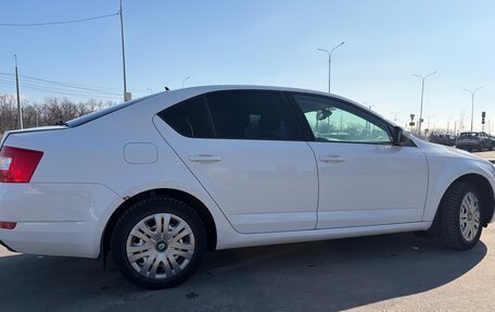 Skoda Octavia, 2013 год, 710 000 рублей, 8 фотография