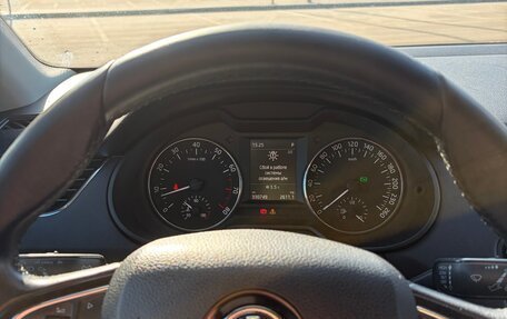 Skoda Octavia, 2013 год, 710 000 рублей, 9 фотография