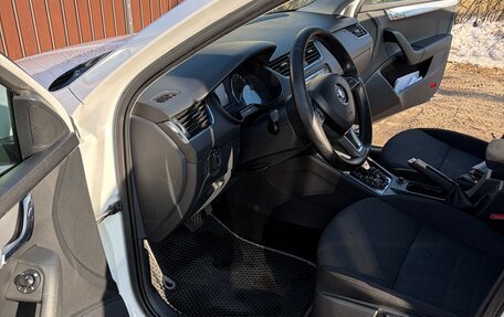 Skoda Octavia, 2013 год, 710 000 рублей, 21 фотография