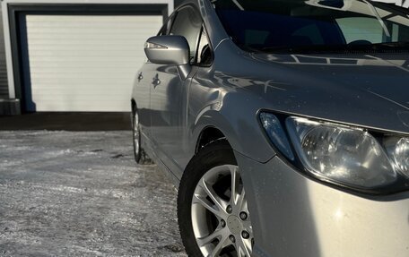 Honda Civic VIII, 2008 год, 440 000 рублей, 4 фотография