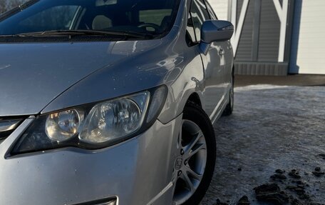 Honda Civic VIII, 2008 год, 440 000 рублей, 5 фотография