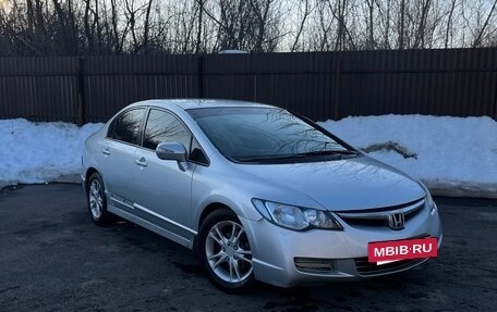 Honda Civic VIII, 2008 год, 440 000 рублей, 2 фотография