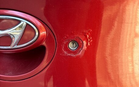 Hyundai Solaris II рестайлинг, 2012 год, 800 000 рублей, 14 фотография