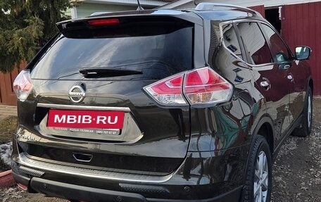 Nissan X-Trail, 2016 год, 2 330 000 рублей, 6 фотография