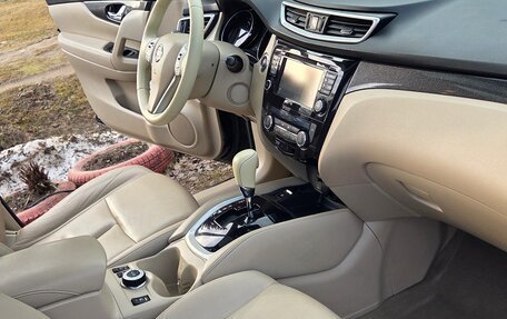 Nissan X-Trail, 2016 год, 2 330 000 рублей, 14 фотография